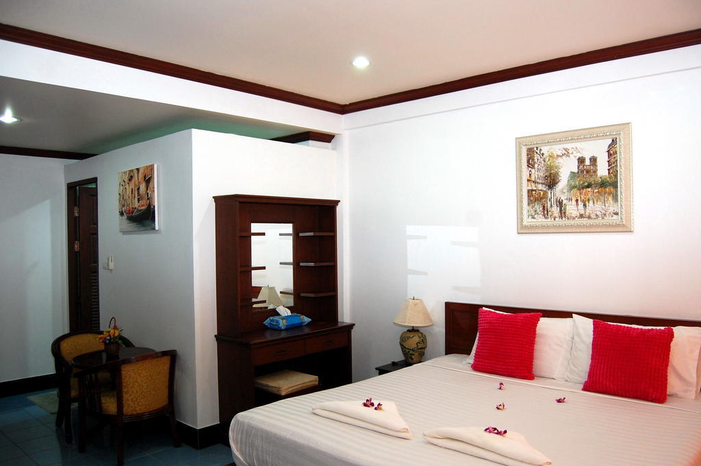 Aparthotel Greenvale Serviced Pattaya