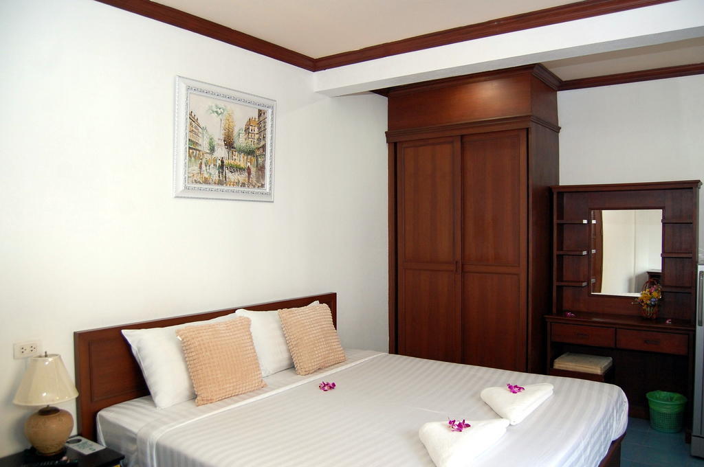 Aparthotel Greenvale Serviced *