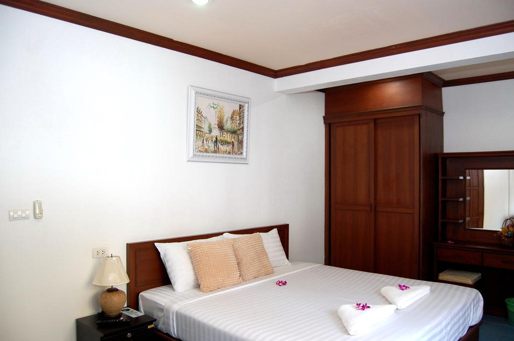 Greenvale Serviced Pattaya