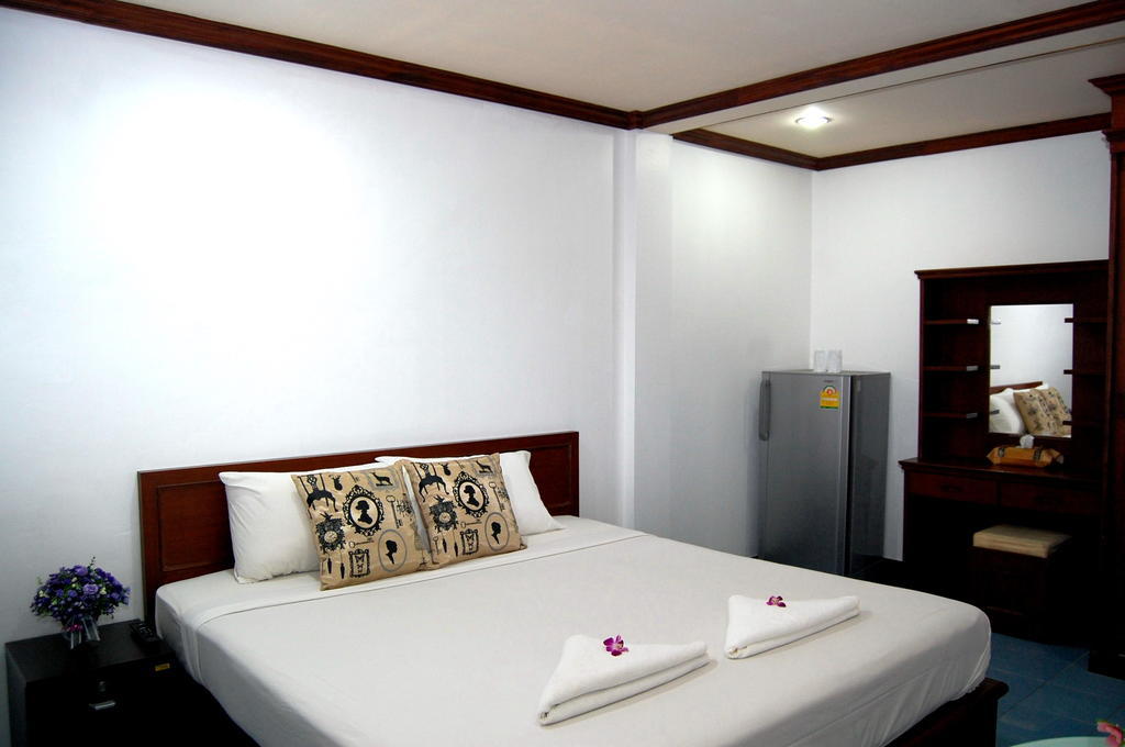 Greenvale Serviced Pattaya