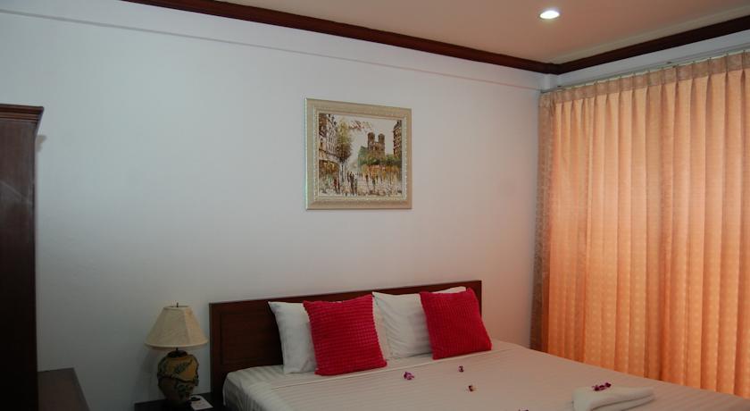 Greenvale Serviced * Pattaya